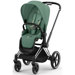 Cybex Priam V4 2in1, Leaf Green Chrome Black Frame Cybex Priam V4 2in1, Leaf Green Chrome Black Frame