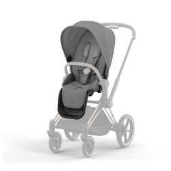 Cybex Priam V4 Stroller Seat, Mirage Grey Cybex Priam V4 Stroller Seat, Mirage Grey