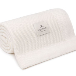 Bambusa Pleds 80х100 Cream - Classic Bambusa Pleds 80х100 Cream - Classic