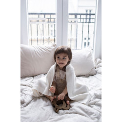 Bambusa Pleds 80х100 Cream - Classic