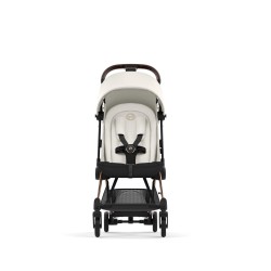Cybex Coya stroller Off White, Rose Gold Frame Cybex Coya stroller Off White, Rose Gold Frame