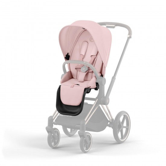 Cybex Priam V4 Stroller Seat, Peach Pink
