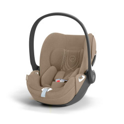 Cybex Cloud T i-Size autokrēsls, Plus Cozy Beige Cybex Cloud T i-Size autokrēsls, Plus Cozy Beige
