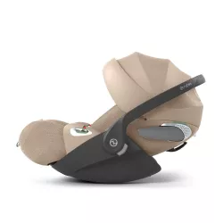 Cybex Cloud T i-Size autokrēsls, Plus Cozy Beige Cybex Cloud T i-Size autokrēsls, Plus Cozy Beige