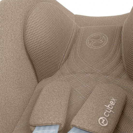 Cybex Cloud T i-Size autokrēsls, Plus Cozy Beige