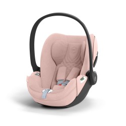 Cybex Cloud T i-Size autokrēsls, Plus Peach Pink Cybex Cloud T i-Size autokrēsls, Plus Peach Pink