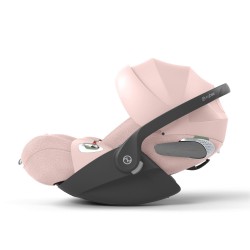 Cybex Cloud T i-Size autokrēsls, Plus Peach Pink Cybex Cloud T i-Size autokrēsls, Plus Peach Pink
