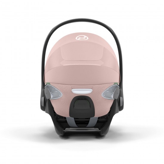 Cybex Cloud T i-Size autokrēsls, Plus Peach Pink