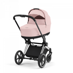 Cybex Priam V4 3 in 1, Peach Pink Cybex Priam V4 3 in 1, Peach Pink