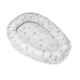 Jersey cuddle nest NIDO Savanne Grau