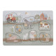 Little Dutch wooden playboard "Little Farm"