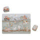 Little Dutch wooden playboard "Little Farm"