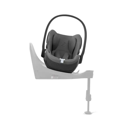 Cybex Priam V4 3 in 1, Mirage Grey, Matt Black Frame