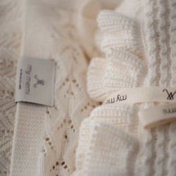 Bambusa Pleds 80х100 Cream-Chain Bambusa Pleds 80х100 Cream-Chain