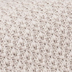 Bambusa Pleds 80х100 Light Beige-Chain Bambusa Pleds 80х100 Light Beige-Chain