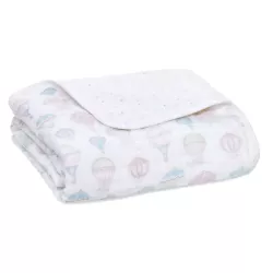 Aden Anais Above the Clouds - In the Sky Muslin Blanket 120x120cm