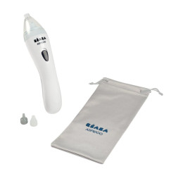 ASPIDOO NASAL ELECTRIC ASPIRATOR ASPIDOO NASAL ELECTRIC ASPIRATOR