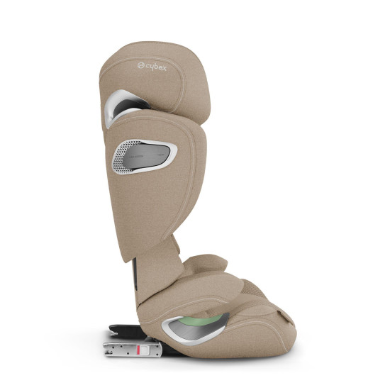 Cybex Solution T i-Fix autokrēsls 100-150cm, Plus Cozy Beige