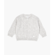 Livly Cashmere Cable Knit Set Grey Livly Cashmere Cable Knit Set Grey