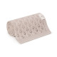 Bambusa Pleds 80х100 Openwork Light Beige