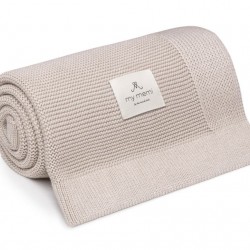 Bambusa Pleds 80х100 Light Beige - Classic Bambusa Pleds 80х100 Light Beige - Classic