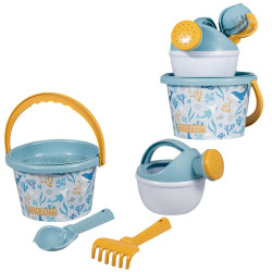 Little Dutch Beach Set of 5 pcs ´Ocean Dreams Blue´ Little Dutch Beach Set of 5 pcs ´Ocean Dreams Blue´