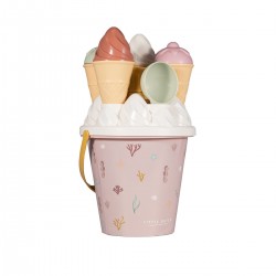 Little Dutch Ice Cream Beach Set ´Ocean Dreams Pink´ Little Dutch Ice Cream Beach Set ´Ocean Dreams Pink´
