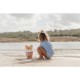 Little Dutch Ice Cream pludmales komplekts ´Ocean Dreams Pink´