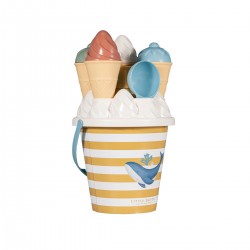 Little Dutch Ice Cream Beach Set ´Ocean Dreams Blue´ Little Dutch Ice Cream Beach Set ´Ocean Dreams Blue´