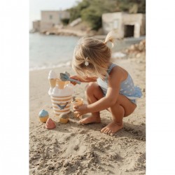 Little Dutch Ice Cream Beach Set ´Ocean Dreams Blue´ Little Dutch Ice Cream Beach Set ´Ocean Dreams Blue´