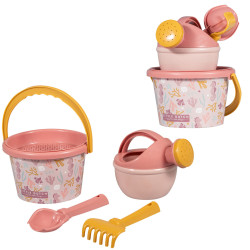 Little Dutch Beach Set of 5 pcs ´Ocean Dreams Pink´ Little Dutch Beach Set of 5 pcs ´Ocean Dreams Pink´