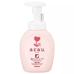 Arau foam hand soap 300ml Arau foam hand soap 300ml
