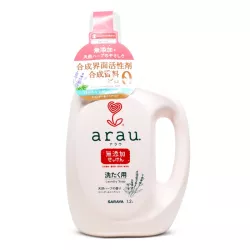Arau Baby liquid for washing baby clothes with lavender and mint extracts 1200ml Arau Baby liquid for washing baby clothes with lavender and mint extracts 1200ml