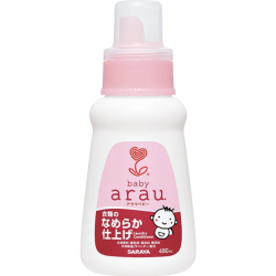 Arau Baby detergent rinse 480ml Arau Baby detergent rinse 480ml