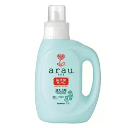 Arau Baby Washing liquid for children's clothes with geranium scent 1200ml Arau Baby Washing liquid for children's clothes with geranium scent 1200ml
