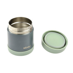 Thermo-portion 300 Ml Mineral Grey Thermo-portion 300 Ml Mineral Grey