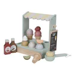 Little Dutch Toy ice cream shop FSC Little Dutch Toy ice cream shop FSC