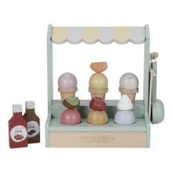 Little Dutch Toy ice cream shop FSC Little Dutch Toy ice cream shop FSC