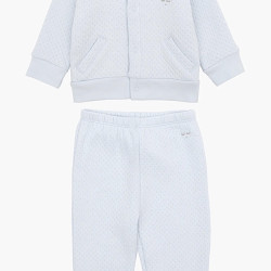 Livly Bomber Cardigan + Bomber Pants Blue Livly Bomber Cardigan + Bomber Pants Blue