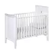 Cot Royal White Troll Nursery