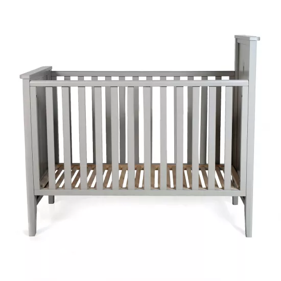 Cot Royal White Troll Nursery