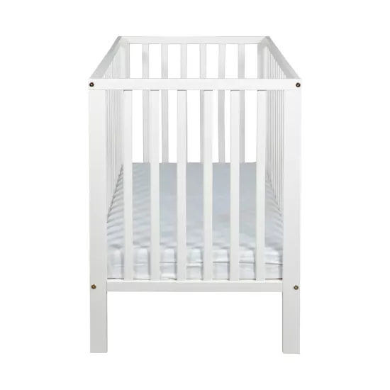 Cot Alva Natural Troll Nursery
