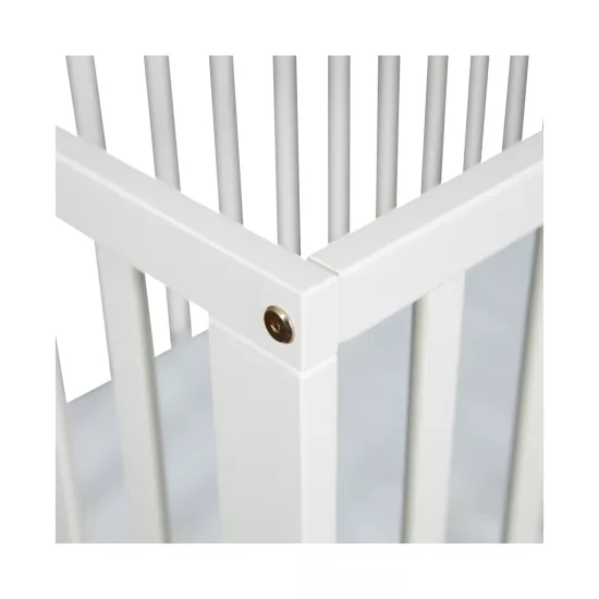 Cot Alva Natural Troll Nursery