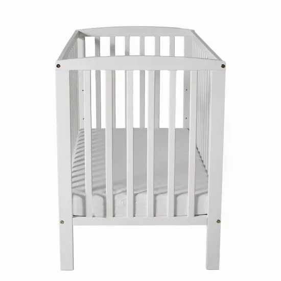 Bērnu Gultiņa Sova White Troll Nursery