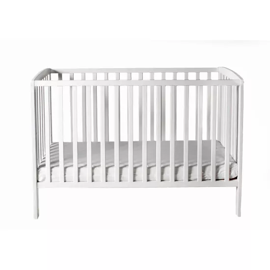 Bērnu Gultiņa Sova White Troll Nursery