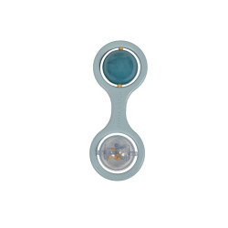 Little Dutch rattle toy with balls Blue Little Dutch rattle toy with balls Blue