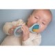 Little Dutch rattle toy with balls Blue