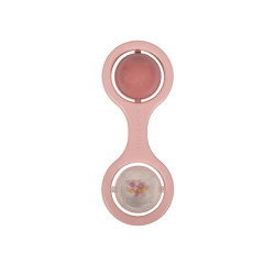 Little Dutch rattle toy with balls Pink Little Dutch rattle toy with balls Pink