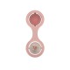 Little Dutch rattle toy with balls Pink