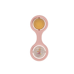 Little Dutch Rattle toy with balls ´Pink´ Little Dutch Rattle toy with balls ´Pink´